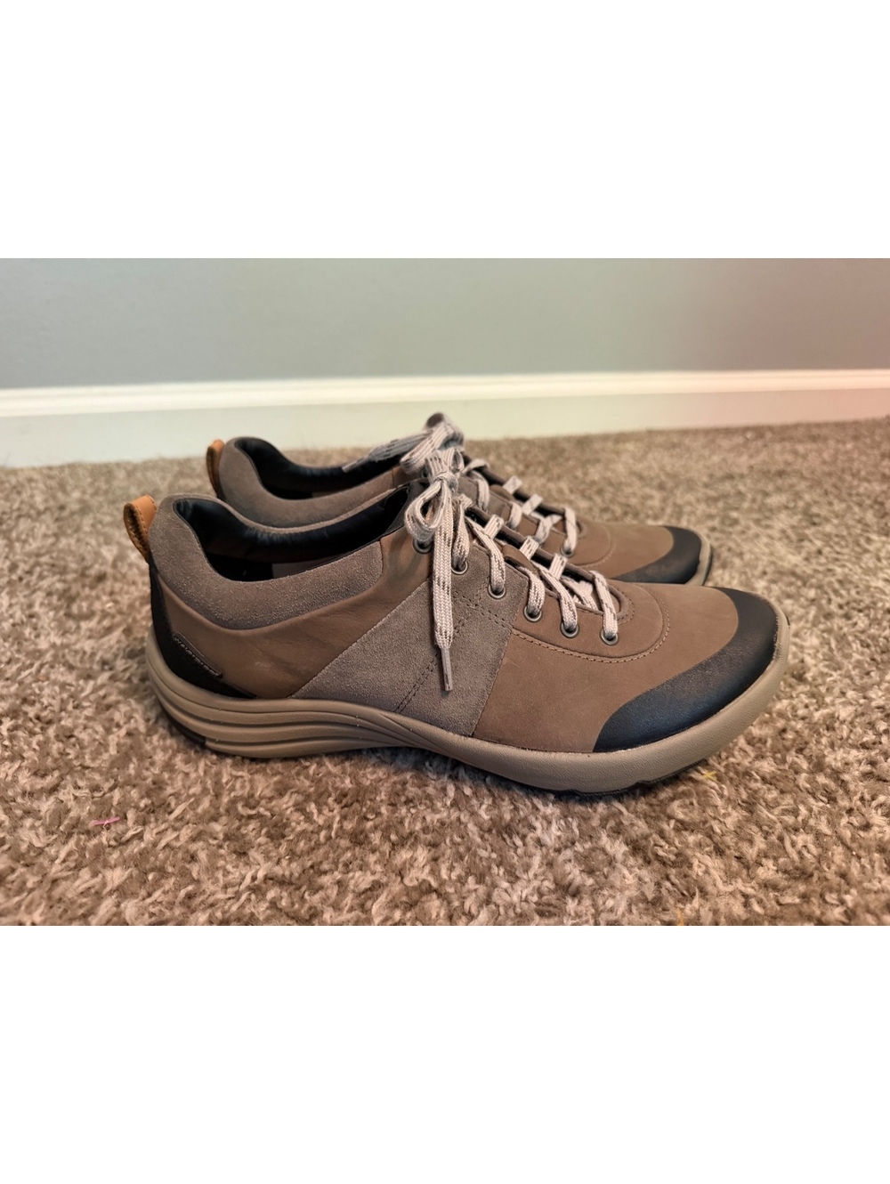 New Clarks Wave Andes Walking Shoes Women’s 8.5